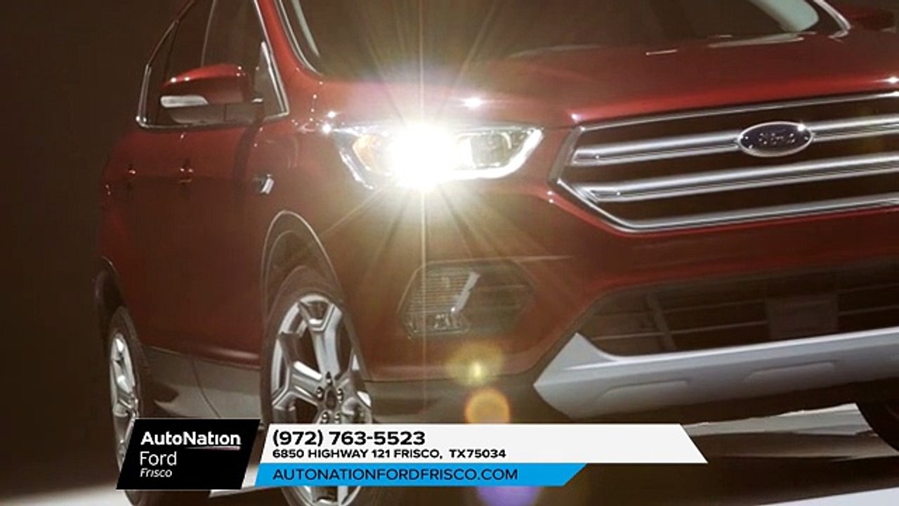 2018 Ford Escape Little Elm TX | Ford Escape Dealer The Colony TX