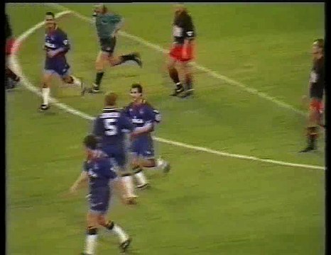 Chelsea - Queens Park Rangers 25-08-1993 Premier League