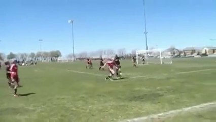 Lovely Girls Fight in a soccer Match 2018