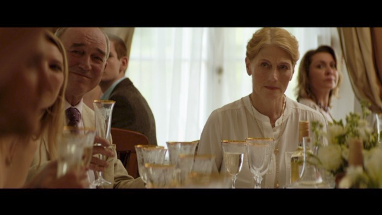 A Clip From 'Beast': The Toast