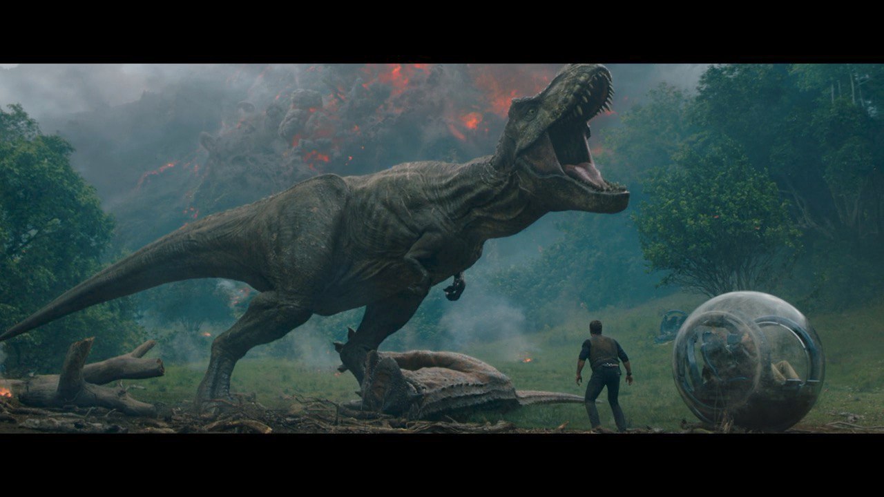 Jurassic World: Fallen Kingdom: A Look Inside
