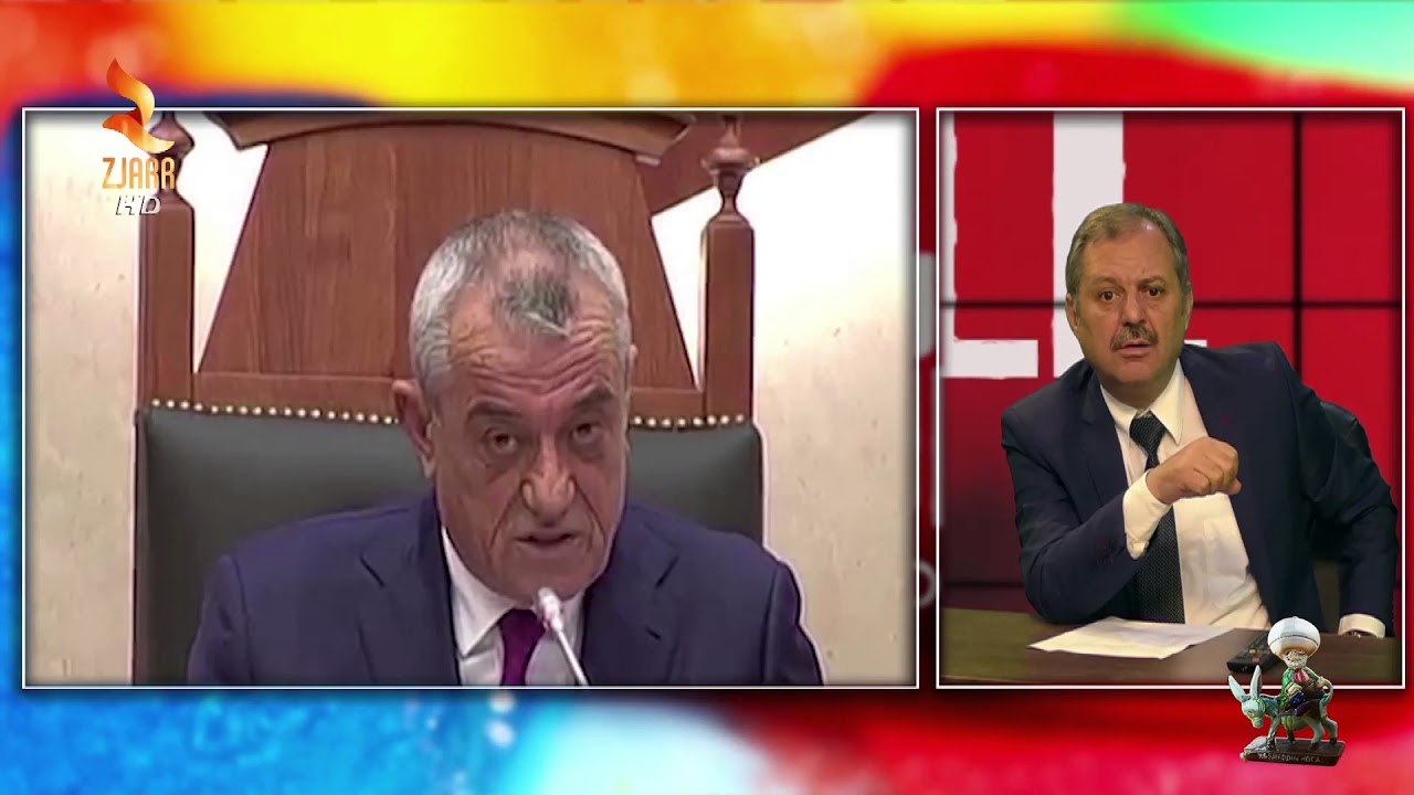 Tension Ne Parlament