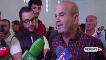 Report TV - Lëvizje në PS e Tiranës, Rama: Nëse hyjmë tani në zgjedhje rrezikojmë
