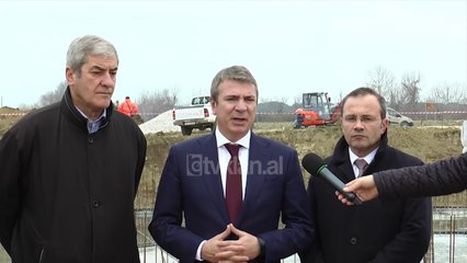 Gjiknuri: Ne 2019 përfundon ujesjelles kanalizimet ne Gjirin e Lalzit