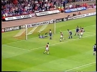 Sheffield United - Ipswich Town 28-08-1993 Premier League