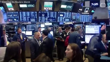 Apple's Stock Leads Gains for S&P 500