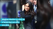 Meghan Markle Swears By This $300 Facial