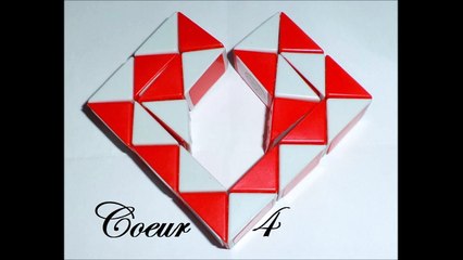 Coeur 4 (magic cube puzzle)
