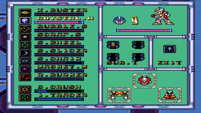 Rockman X2 (Super Famicom) - Parte #12 - O Último Counter Hunter