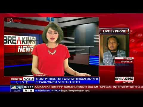 Kondisi Warga di Sekitar Merapi Kondusif, Wisatawan Panik