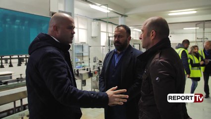 Report TV - Aksioni për ujin, Mazniku: Do vijojë deri në fund, abuzuesit do ndëshkohen