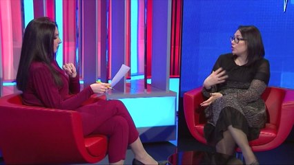 Diagnozë - A ka lidhje dermatiti atopik me astmën? E ftuar Dr. Monika Fida