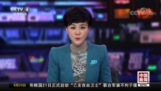 [中国新闻]中国警方向美遣返一名红通逃犯 | CCTV-4