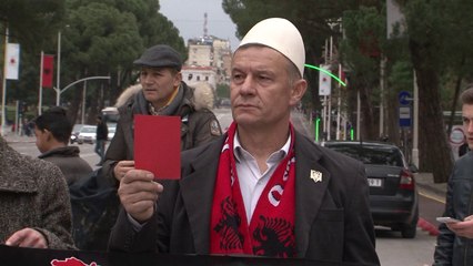 PROTESTE PER “DETIN” PARA SELISE SE QEVERISE, “RAMA TE PUBLIKOJE MARREVESHJEN ME GREQINE” LAJM