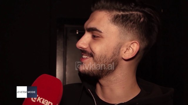 Jo vetem mode/ Butrint Imeri flet per marredhenien me moderatoren Kiara Tito (03.02.2018)
