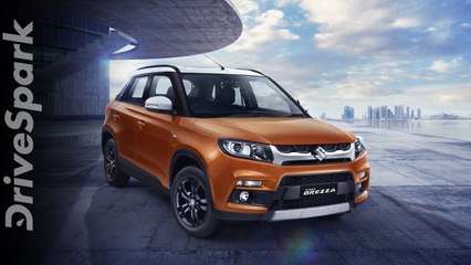 Maruti Suzuki has launched the Vitara Brezza with the Auto Gear Shift (AGS) as an option