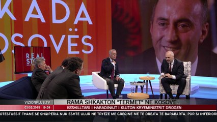 News Edition in Albanian Language - 3 Shkurt 2018- 19:00 - News, Lajme - Vizion Plus