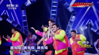 《中国文艺》 20170815 2016星光大道 超级版 精彩回顾 | CCTV-4