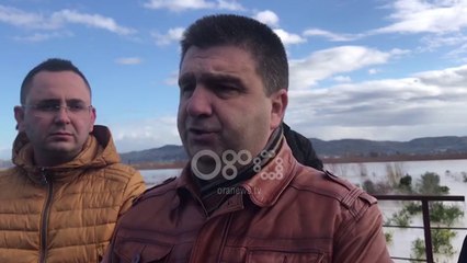 Ora News - Përmbytjet nga Vjosa, Subashi: Jemi në gatishmëri