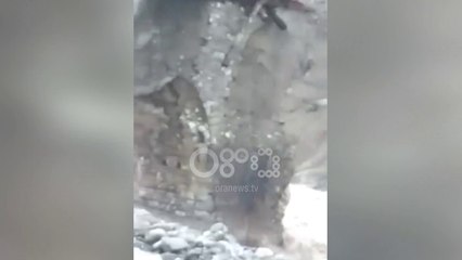 Ora News - Moti i keq shemb dy ura në Korçë, njëra monument kulture