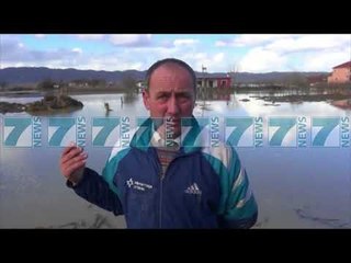 NE KRUJE KATER FSHATRA NEN UJE - News, Lajme - Kanali 8