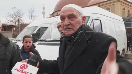 Vazhdon problemi me kanalin në Hasanbeg