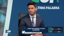 “No veo que Santos no anote el domingo”: Rafa Márquez Lugo