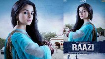 Raazi First Day Boxoffice Collection Prediction: Alia Bhatt | Meghna Gulzar | Sehmat Khan | FilmiBeat