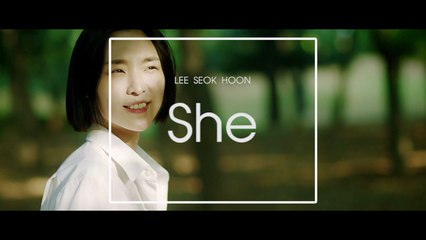 [Who's Next] Artist of May, Lee Seok Hoon(이석훈)!