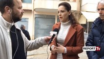 Rrëshqitja e dheut në Gjirokastër, kryetarja e Bashkisë Zamira Rami: Presim të vlerësohet gjendja