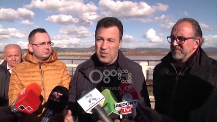 Ora News - Peleshi: Situata më e rëndë se në dhjetor, duhet studim për të disiplinuar Vjosën