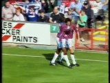 Ipswich Town - Aston Villa 18-09-1993 Premier League