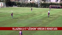 VLLAZNIA U-19 MUND SHKËNDINË 2-0