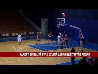 BASKET, TË RINJTË E VLLAZNISË MARRIN NJË TJETËR FITORE
