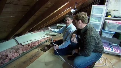 How to Install a Bathroom Fan - This Old House