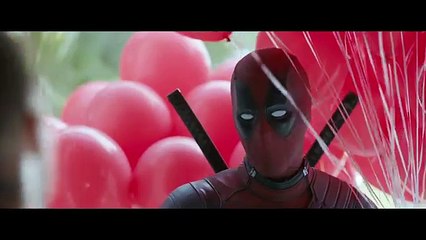 Deadpool 2 _ With Apologies to David Beckham