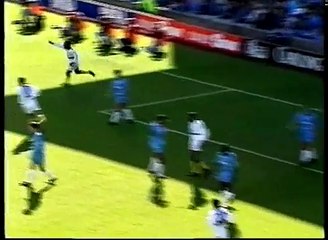 Coventry City - Leeds United 25-09-1993 Premier League