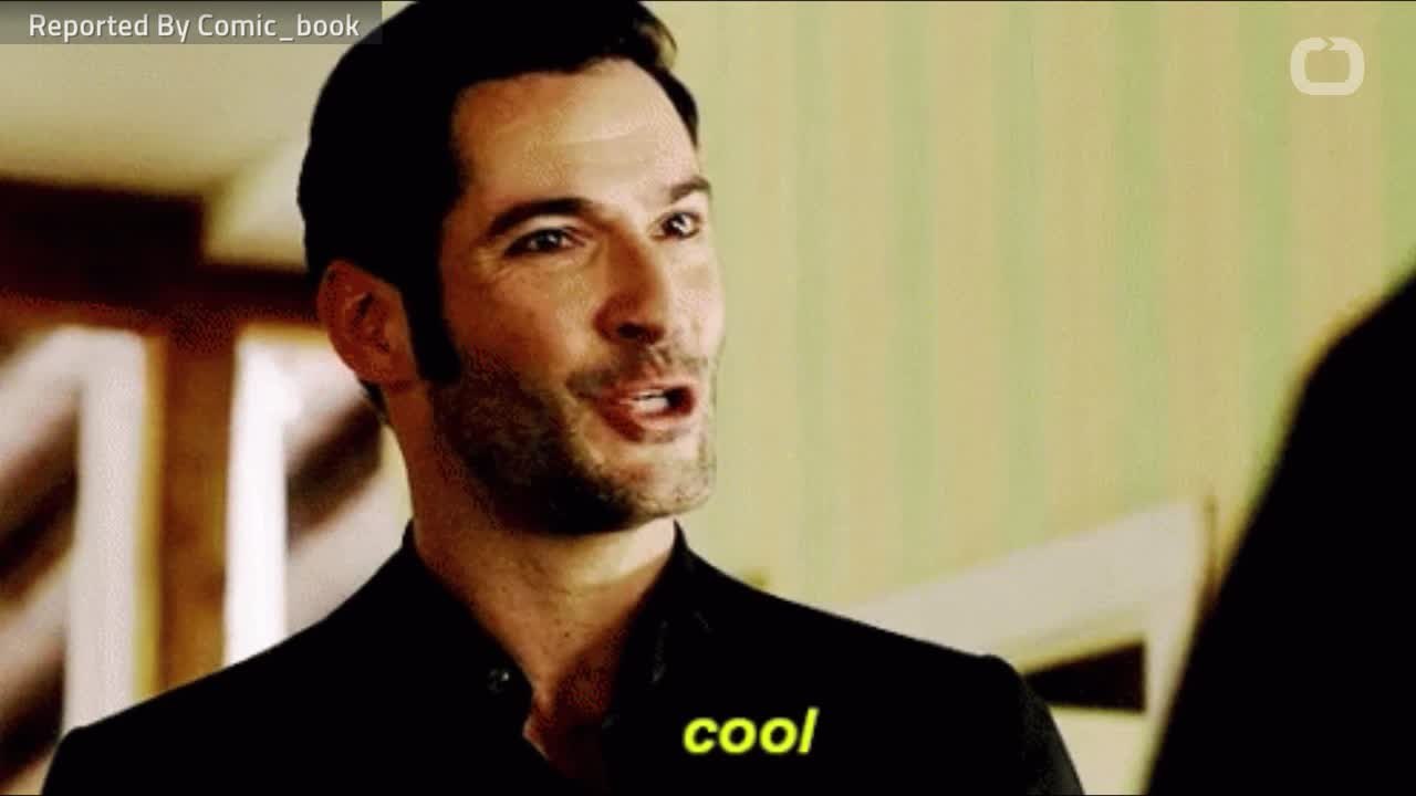 Fox Cancels Lucifer