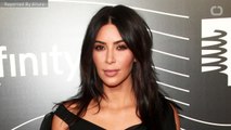 Kim Kardashian West Blames Kanye For First Gray Hair