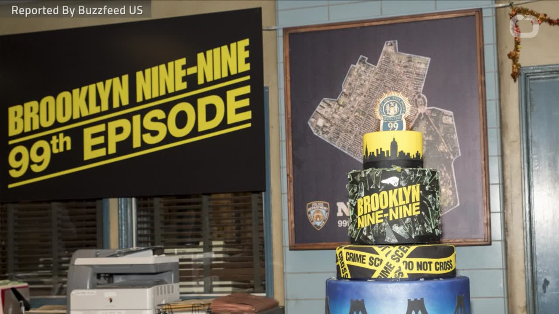 Fans Not Happy About Brooklyn Nine Nine Cancellation