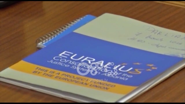 Reforma në drejtësi, Euralius merr në dorë implementimin e ligjeve