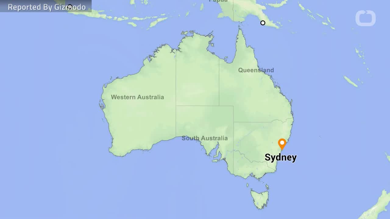 Australia Bans Cash For All Purchases Over $7,500 Starting July of 2019