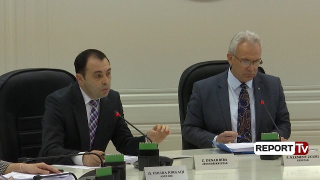 Report TV - Lobimi i PD-së në SHBA, debate në KQZ, Biba: Kam kërkuar hetim