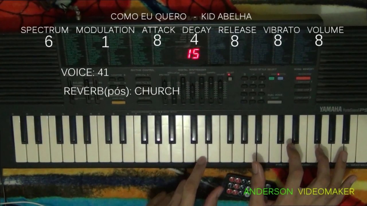 Intro: How I Want(Patch) - Kid Bee