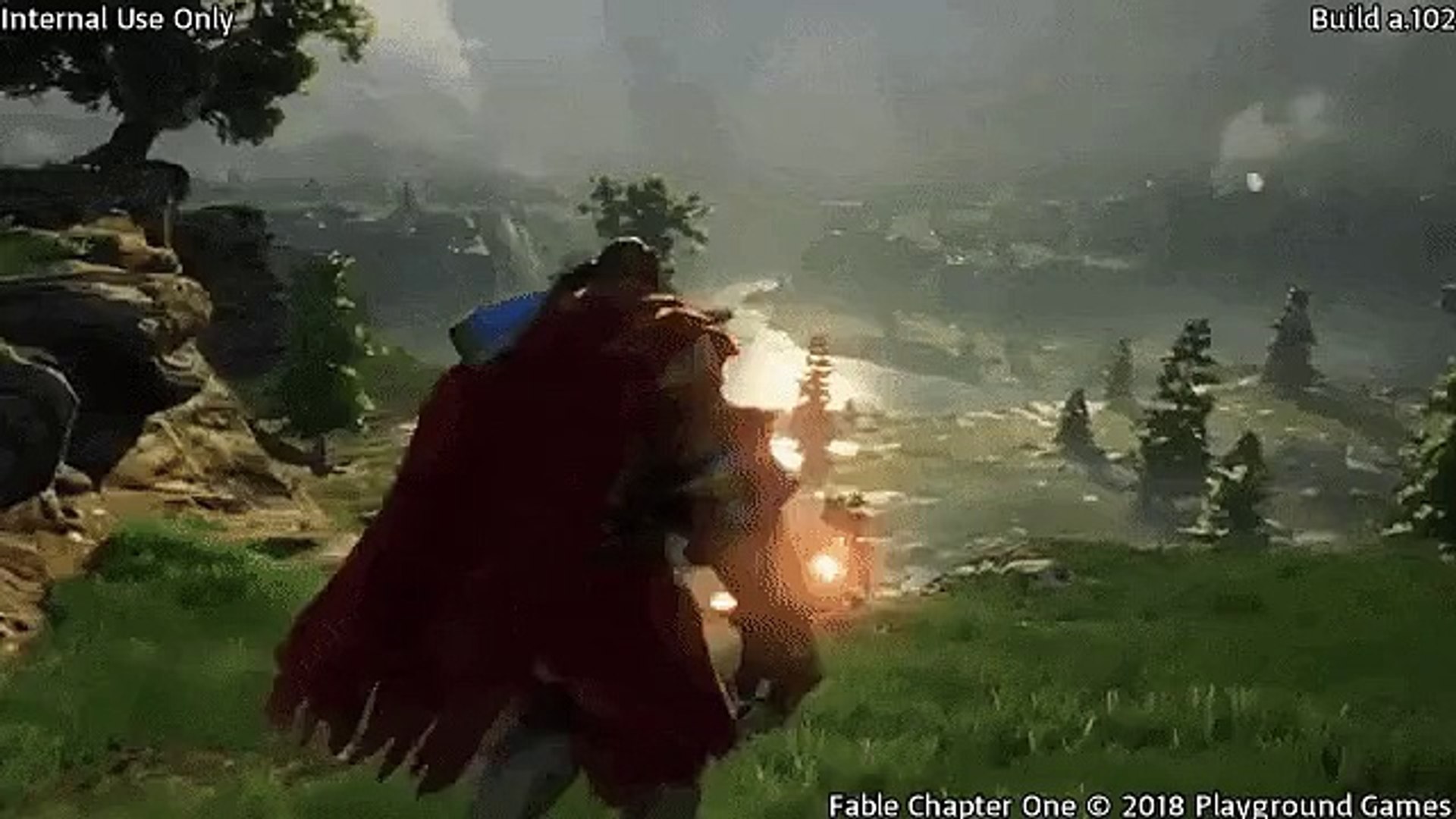 Fable 4 - Presunto leaked gameplay - Video Dailymotion