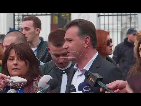 Протест на новинарите: Насилството, заканите и притисоците мора да запрат