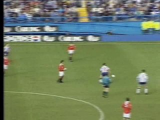 Sheffield Wednesday - Manchester United 02-10-1993 Premier League