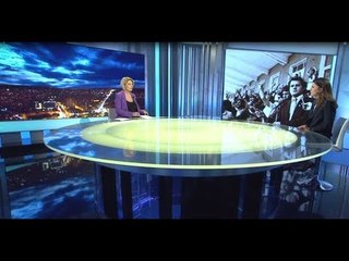 Descargar video: Ora News - Ndihet si Rudina Hajdari apo vajza e Azemit? Ja si përgjigjet deputetja