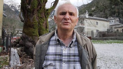 Heroi 70-vjeçar shpëtoi 4 alpinistët e bllokuar në Gjirokastër- Top Channel Albania