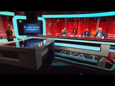 Tonight Ilva Tare - Çfarë 'heqin' bizneset në Shqipëri? (12 mars 2018)